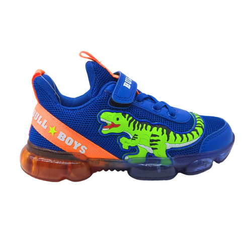 Lelli Kelly T-Rex Blue