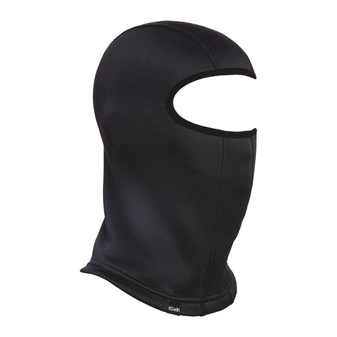 Kombi Velvet Fleece Balaclava Black
