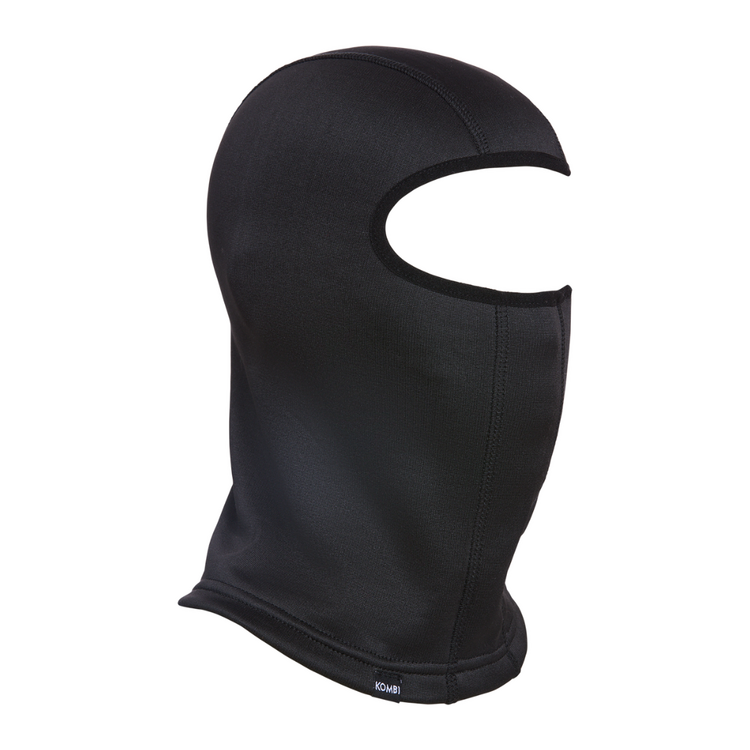 Kombi Kombi Velvet Fleece Balaclava Black