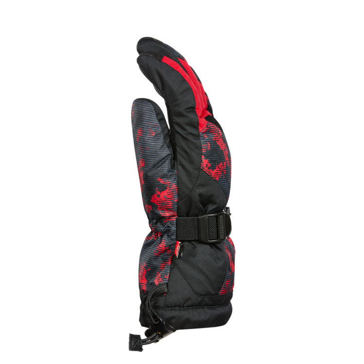 Kombi Kombi The Original Jr Glove Frozen Camo Red