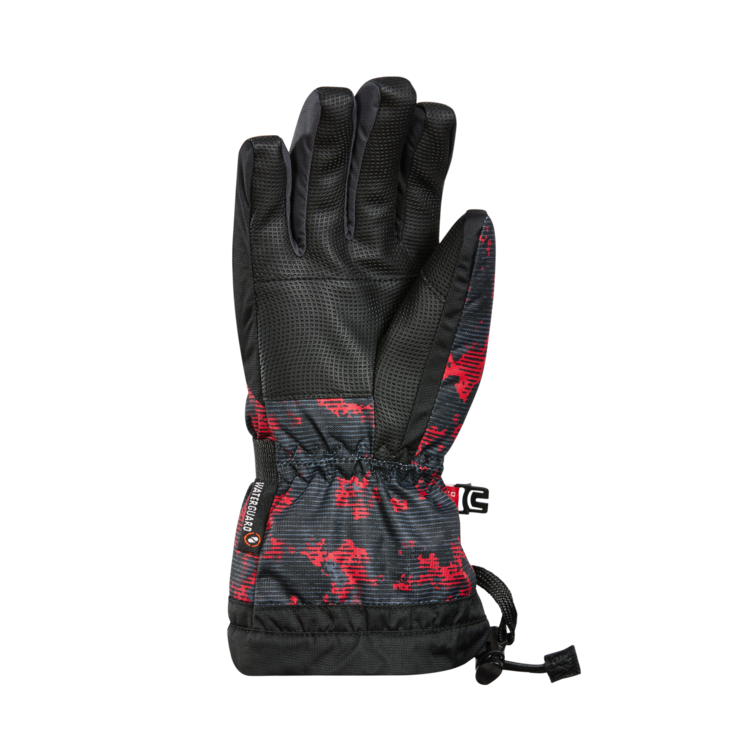 Kombi Kombi The Original Jr Glove Frozen Camo Red