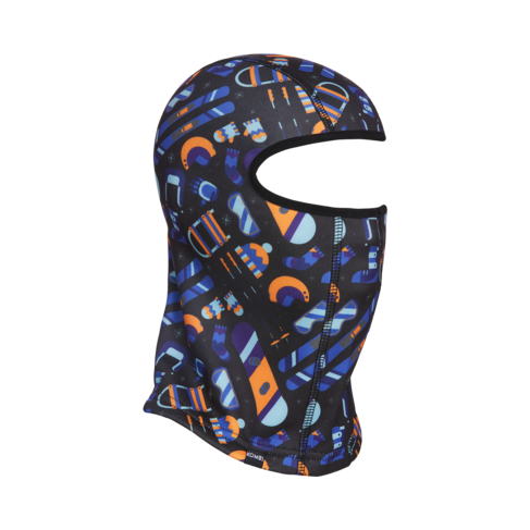 Kombi Velvet Fleece Balaclava Navy Ski Gear