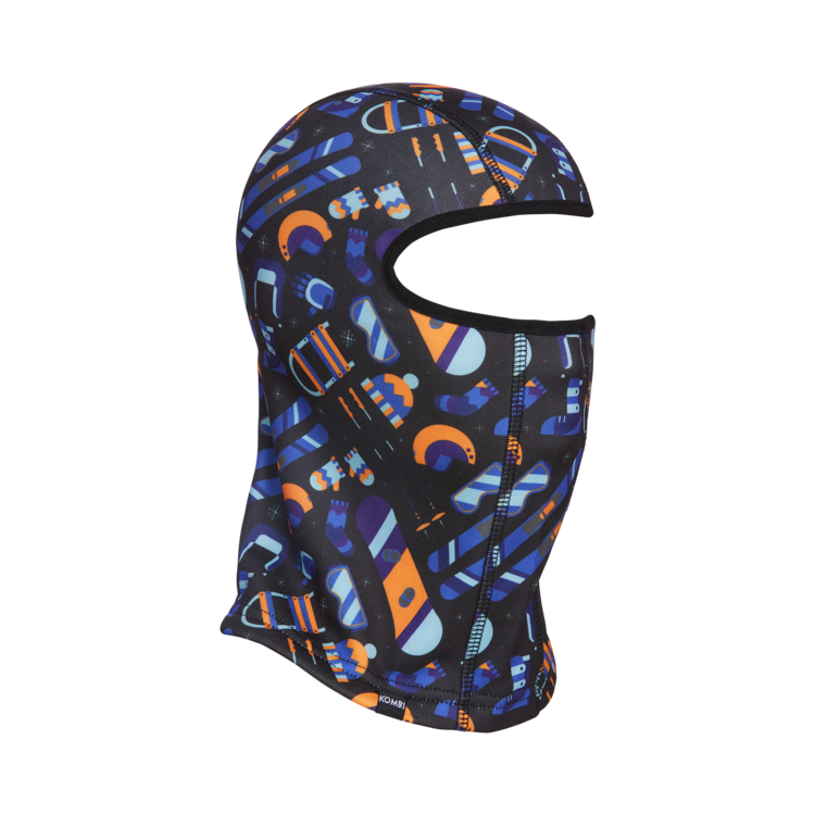 Kombi Kombi Velvet Fleece Balaclava Navy Ski Gear