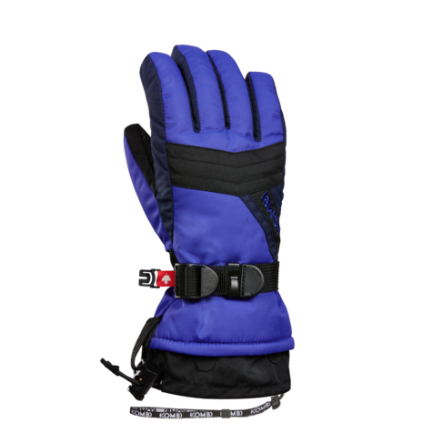 Kombi Serious Junior Glove Sapphire Blue