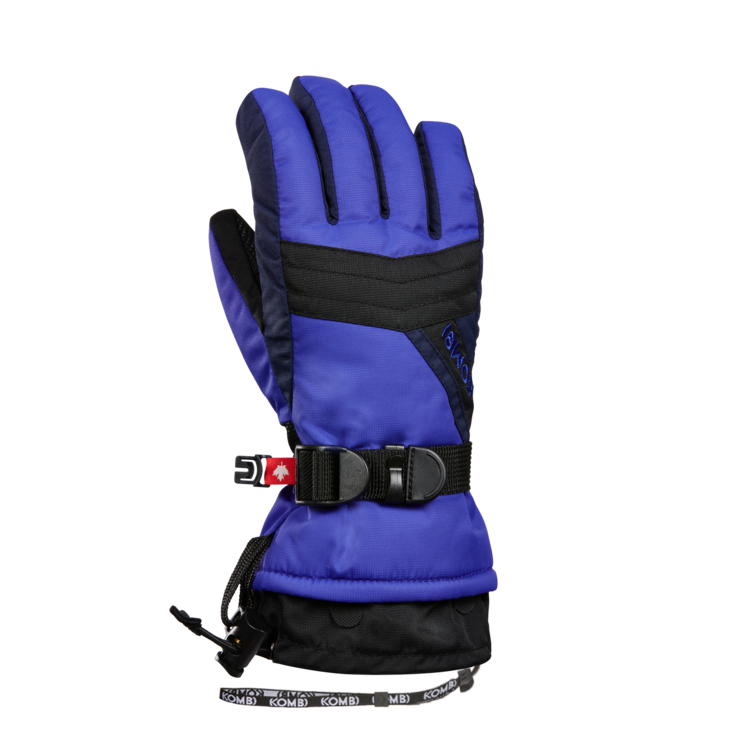 Kombi Kombi Serious Junior Glove Sapphire Blue