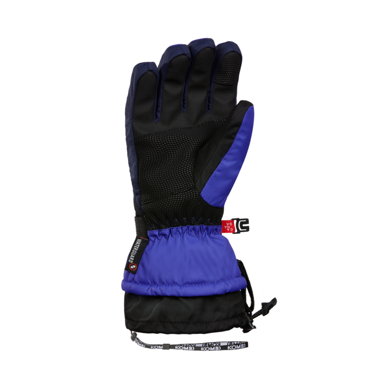 Kombi Kombi Serious Junior Glove Sapphire Blue