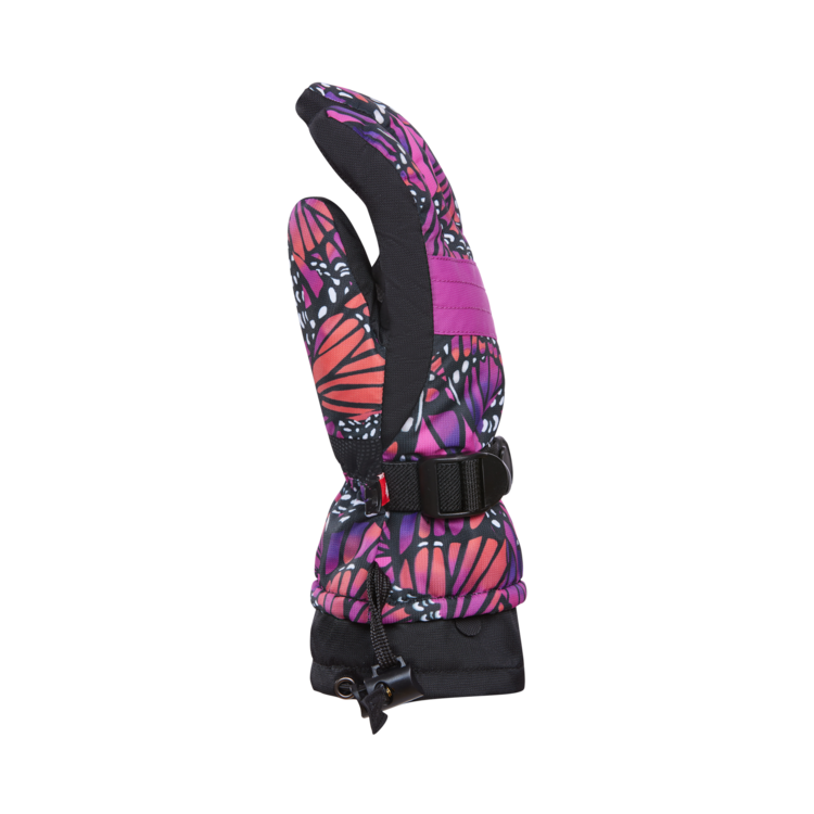 Kombi Kombi Serious Junior Glove Pink Monarch