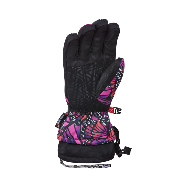 Kombi Kombi Serious Junior Glove Pink Monarch
