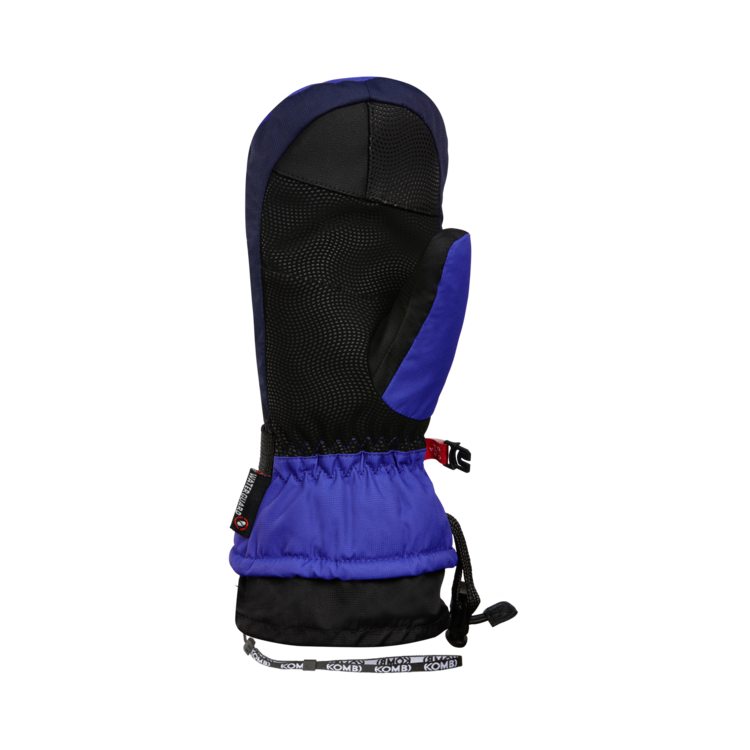 Kombi Kombi Serious Junior Mitt Sapphire Blue