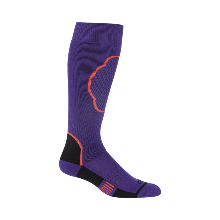 Kombi Kombi Brave Adult Sock Violet Indigo