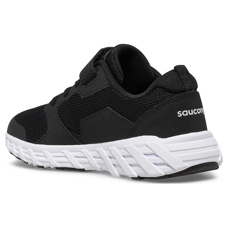 Saucony Saucony Wind A/C 2.0 Black/White