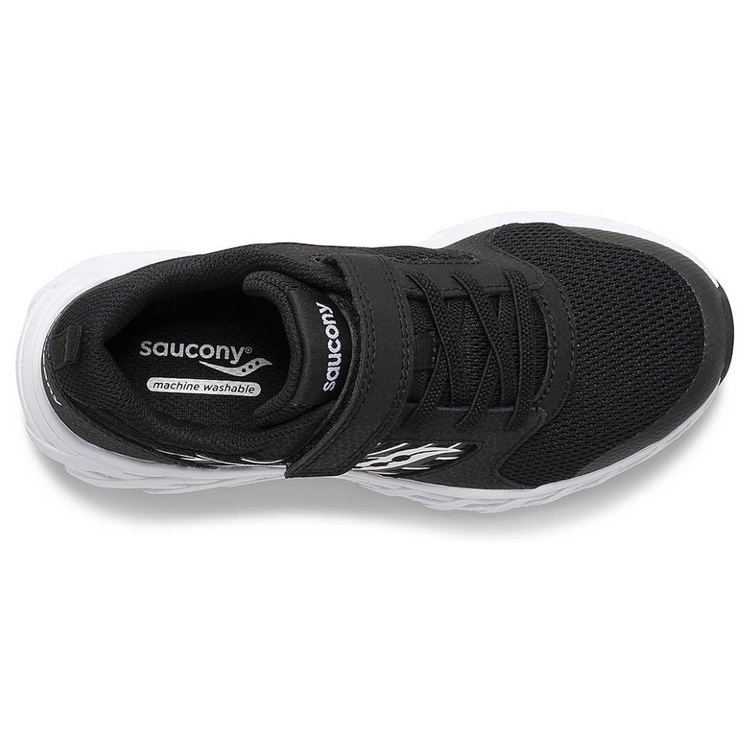 Saucony Saucony Wind A/C 2.0 Black/White