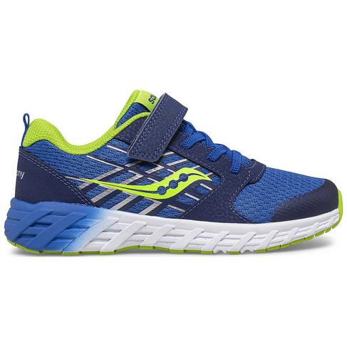 Saucony Wind A/C 2.0 Blue/Green