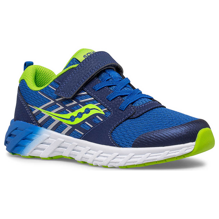 Saucony Saucony Wind A/C 2.0 Blue/Green