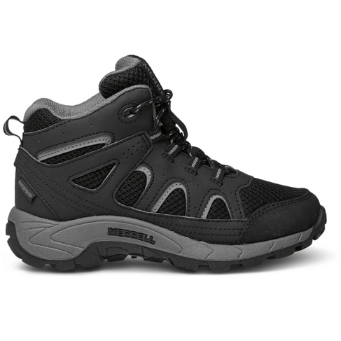 Merrell Oakcreek Mid Lace WTPF Black