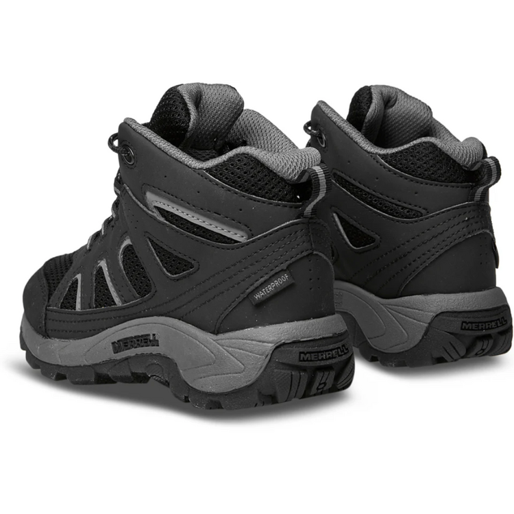 Merrell Merrell Ooakcreek Mid Lace WTPF Black