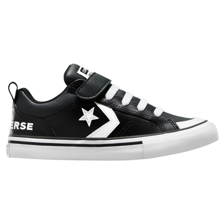 Converse Converse Kids Pro Blaze Strap Low Black/White