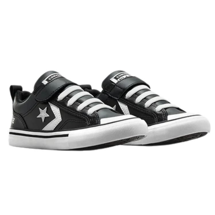 Converse Converse Kids Pro Blaze Strap Low Black/White