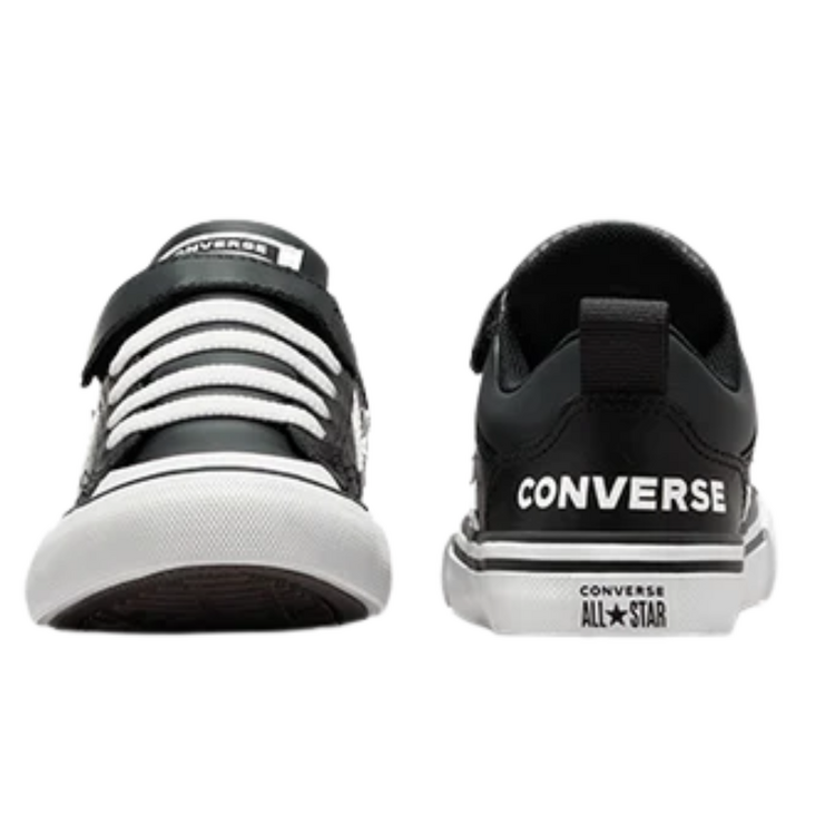 Converse Converse Kids Pro Blaze Strap Low Black/White