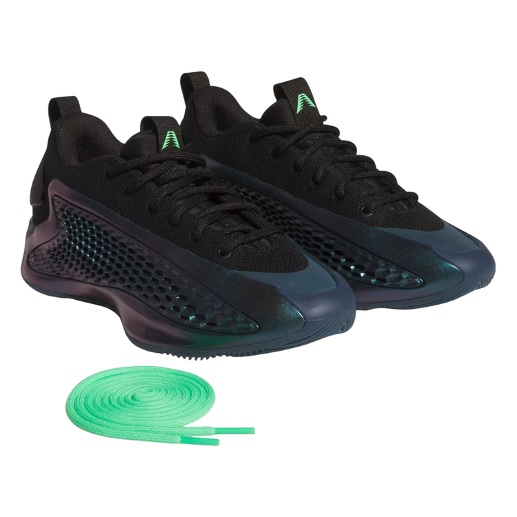 Adidas Adidas Anthony Edwards 1 J Grn/Blk