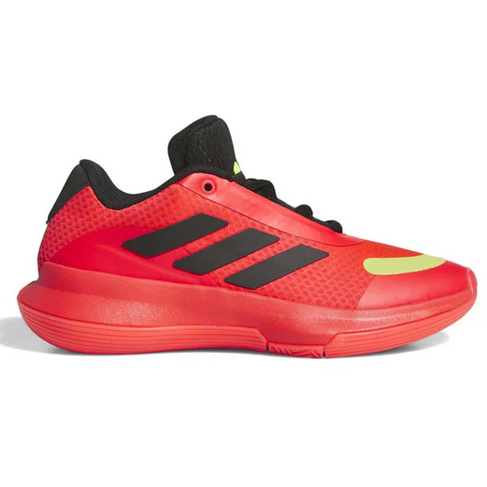 Adidas Basketball Legends Low Red/Blk/Ylw