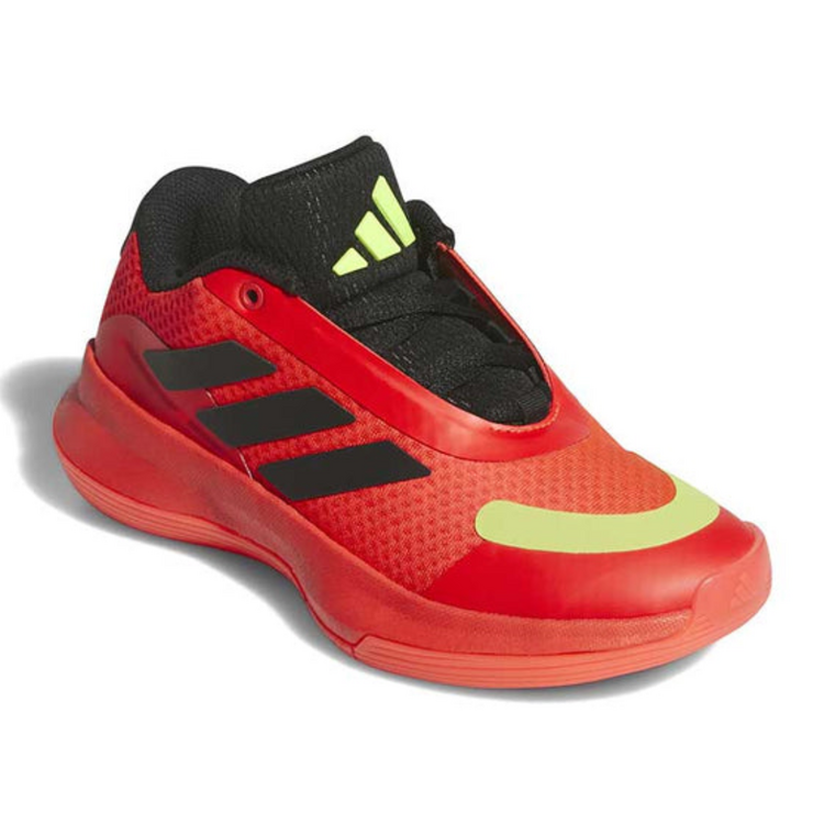 Adidas Adidas Basketball Legends Low Red/Blk/Ylw