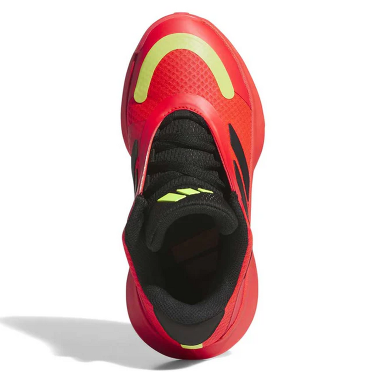 Adidas Adidas Basketball Legends Low Red/Blk/Ylw