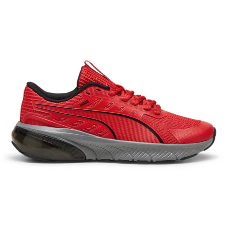 Puma Puma Cell Glare Junior Red/Black
