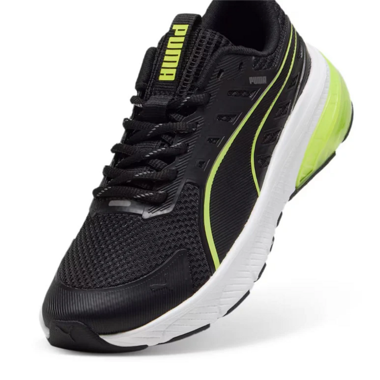 Puma Puma Cell Glare Junior Black/Volt