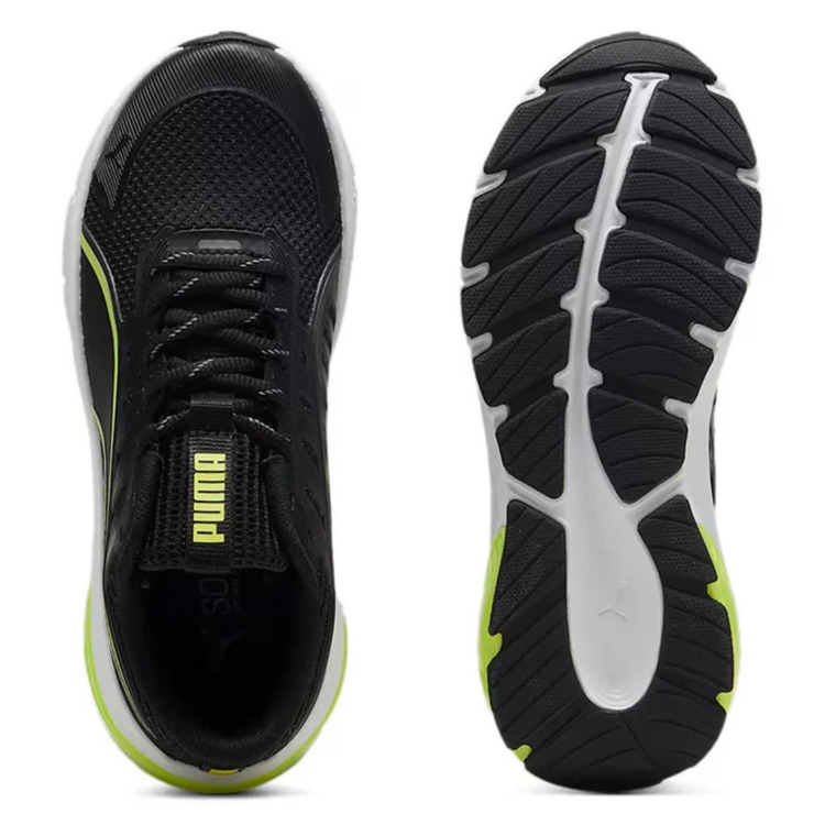 Puma Puma Cell Glare Junior Black/Volt