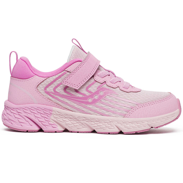 Saucony Saucony Wind 3.0 A/C Pink