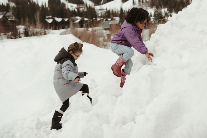 Winter Boot Size Guide