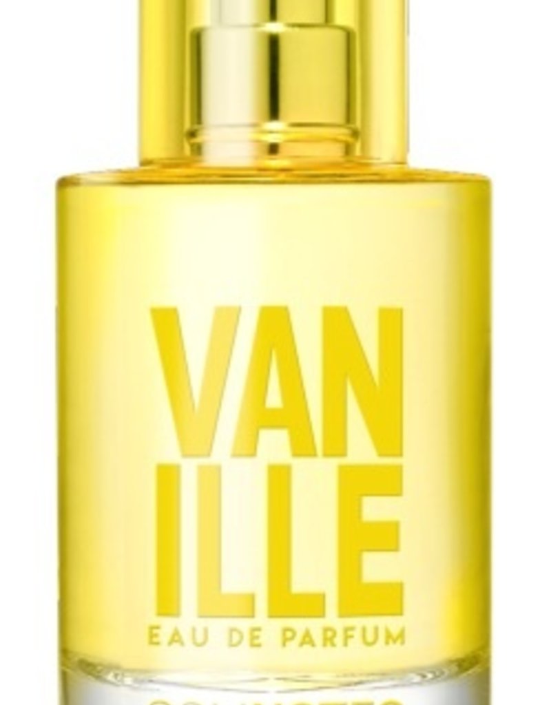 Solinotes Paris Eau De Parfum Vanillavanille Agapanthus