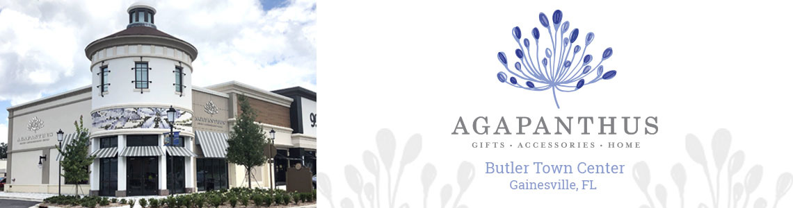 Gainesville Location Agapanthus Ladies Gift Shop Agapanthus