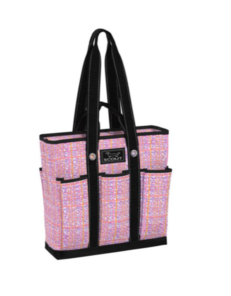 tote bag with pockets