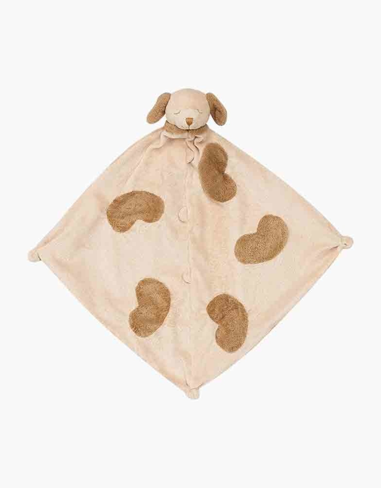 Angel Dear Lovie Brown Spotted Puppy