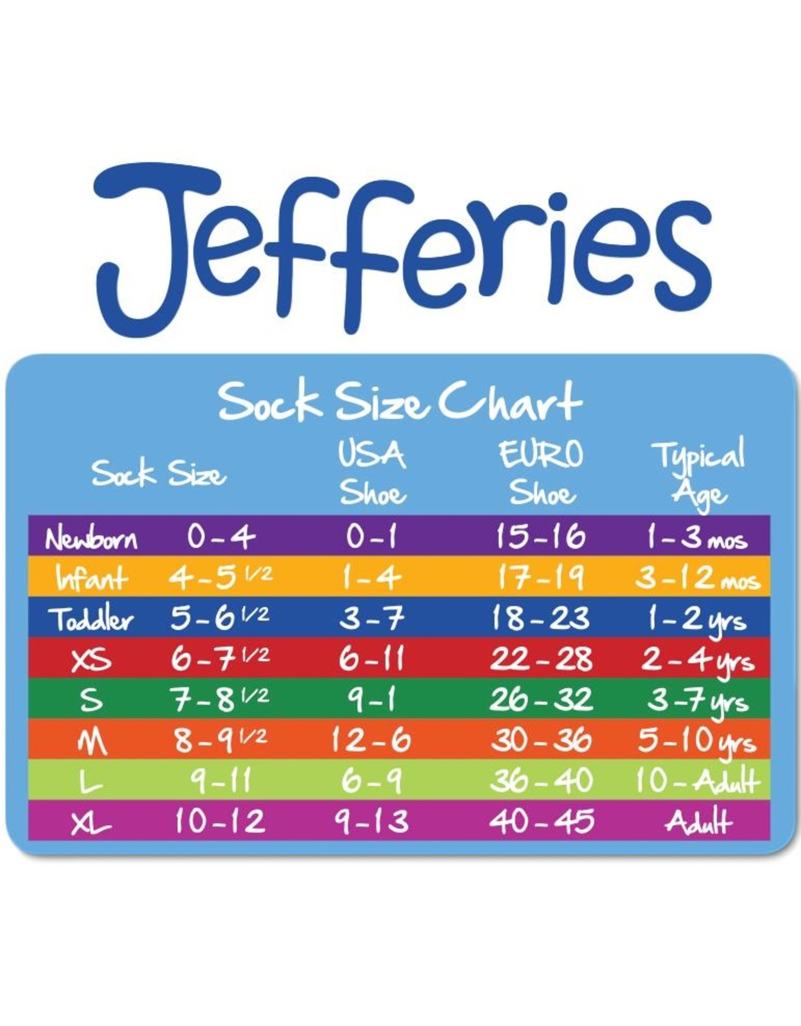 Jefferies 2200 Cuff Sock