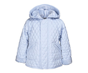Hooded Barn Jacket Widgeon blue 