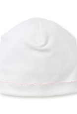 Kissy Kissy 346-06 Basic Hat white/pink