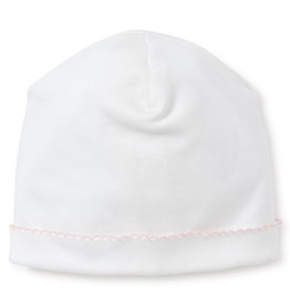 Kissy Kissy Basic Hat white/pink