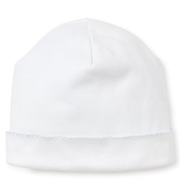 Kissy Kissy Basic Hat white/blue