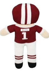 Zubels FP12 Football Player Maroon