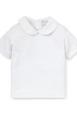 Kissy Kissy 346-970T S/S Girl Collar Shirt