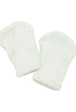 Paty, Inc. 188 mittens white