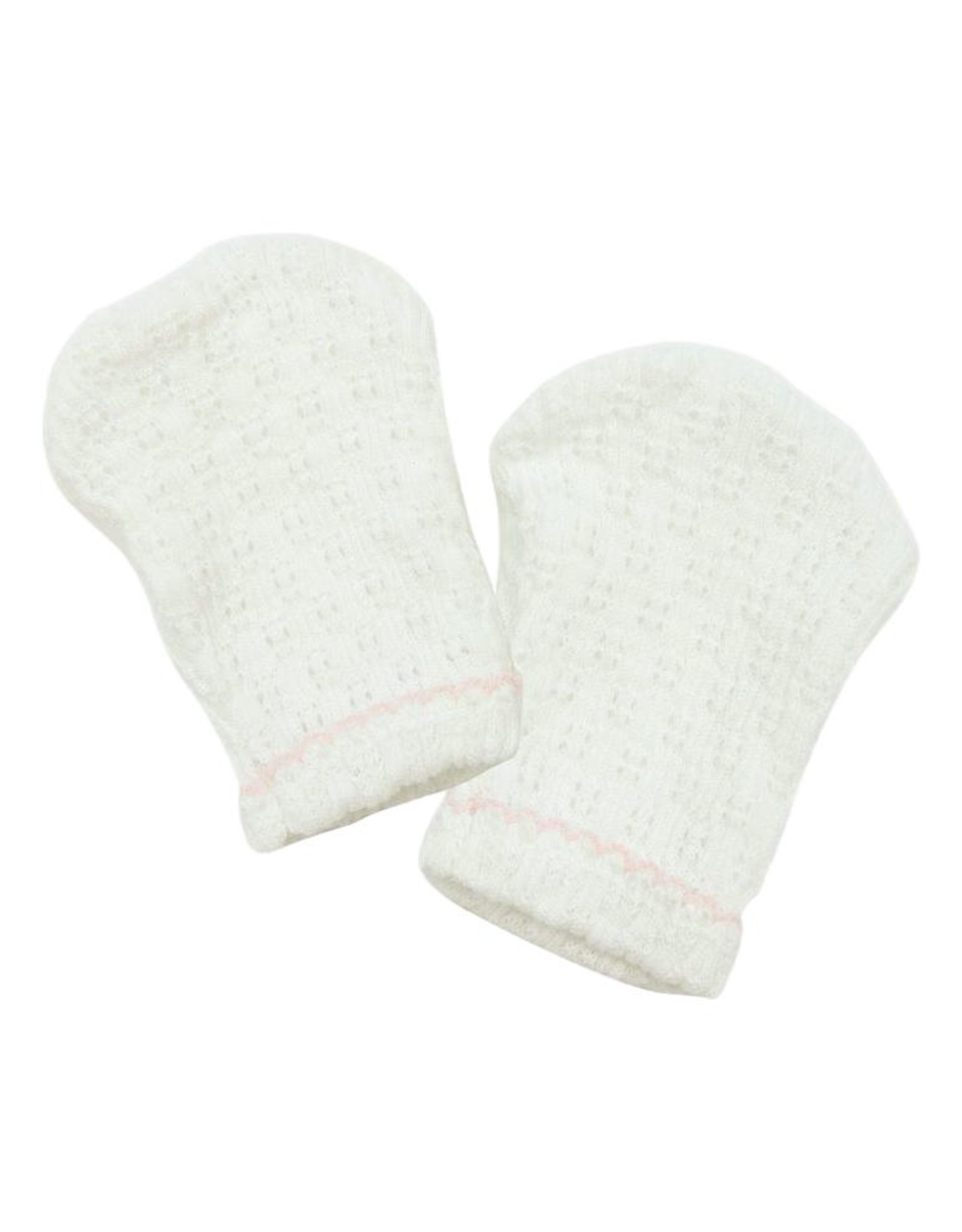 Paty, Inc. 188 mittens pink
