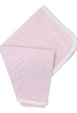 Paty, Inc. 207 Receiving Blanket Pink