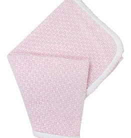 Paty, Inc. 207 Receiving Blanket Pink