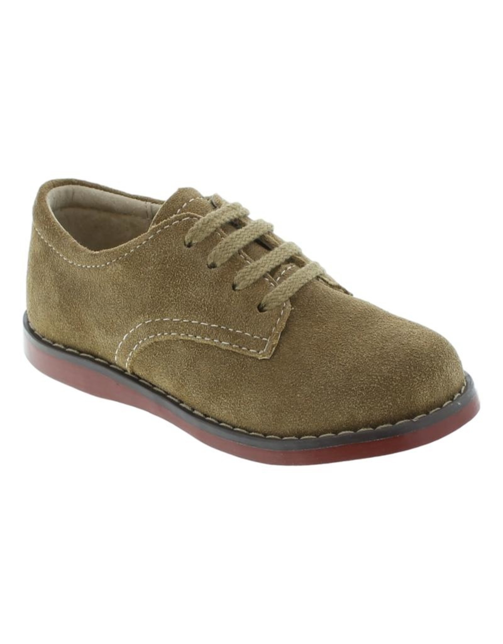 Footmates Bucky Dirty Suede