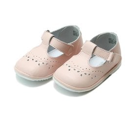 Angel by L'Amour Birdie T-Strap Pink