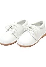 L'Amour Tyler 5012 Lace Up Shoe white